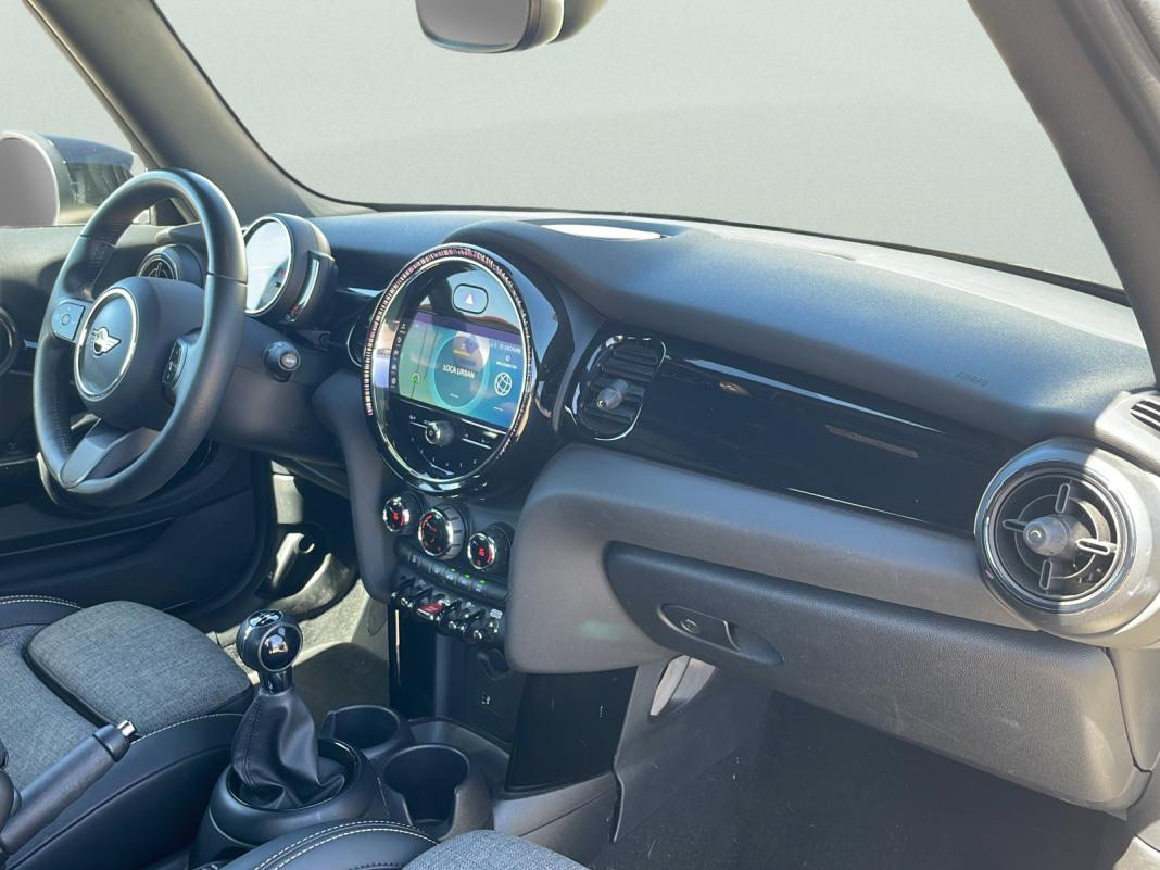 MINI Cooper Cabrio 100 kW (136 CV)