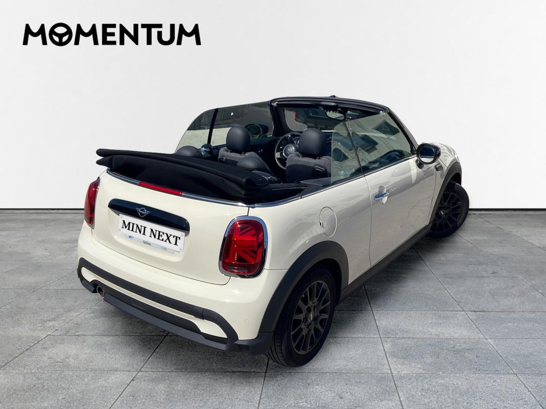 MINI Cooper Cabrio 100 kW (136 CV)