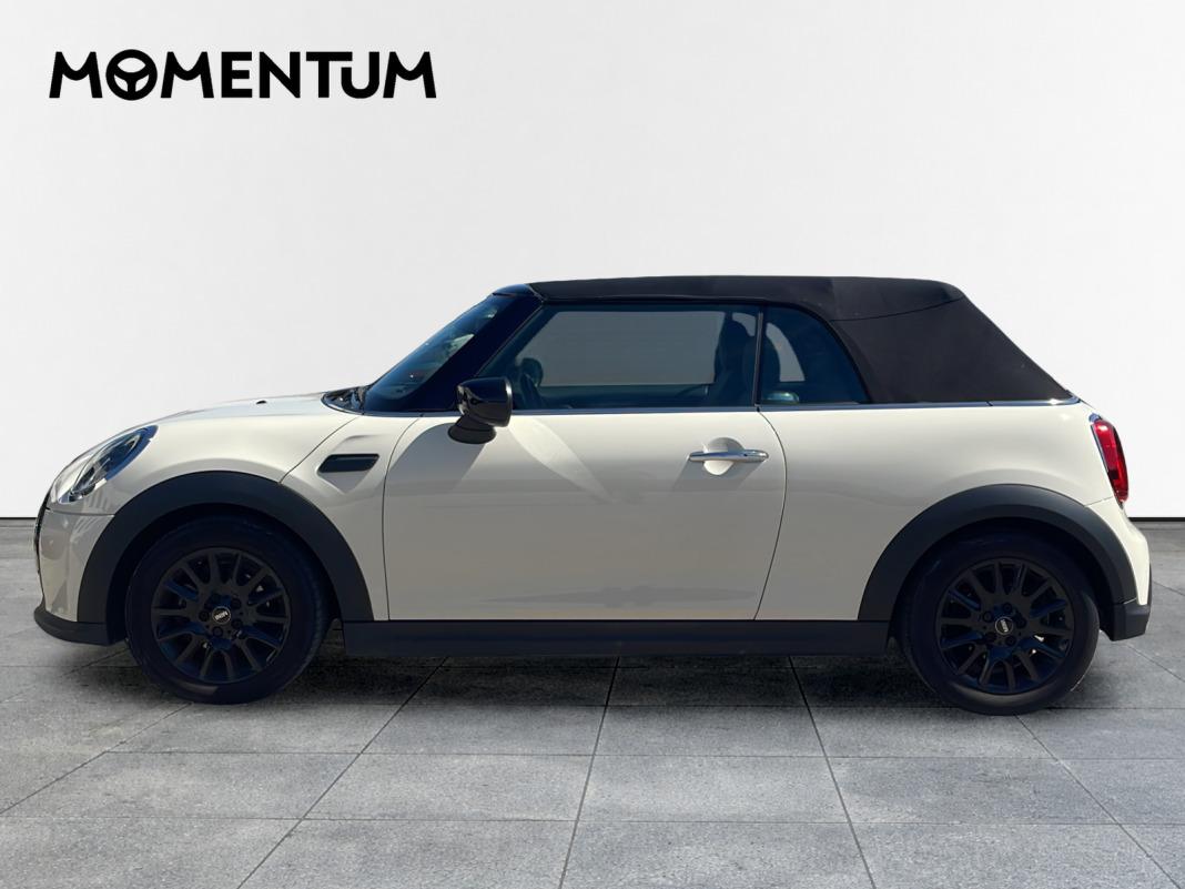 MINI Cooper Cabrio 100 kW (136 CV)