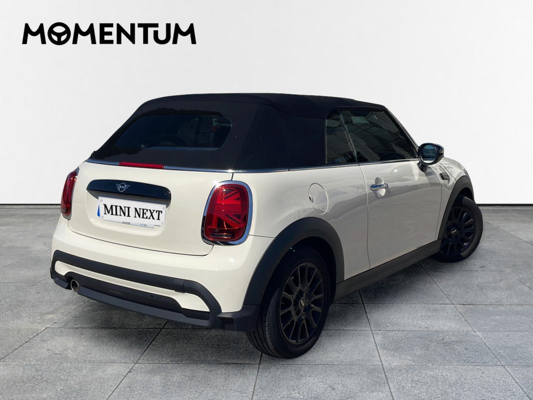 MINI Cooper Cabrio 100 kW (136 CV)