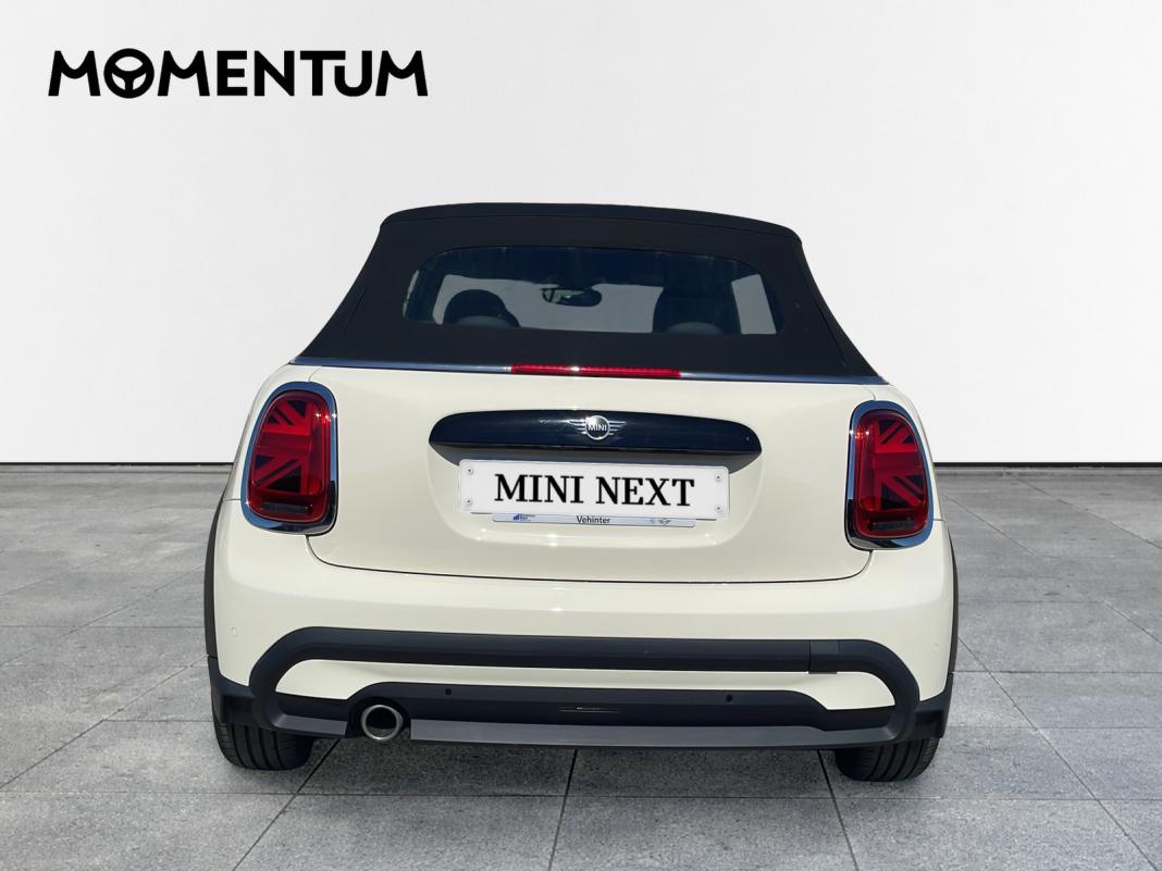 MINI Cooper Cabrio 100 kW (136 CV)