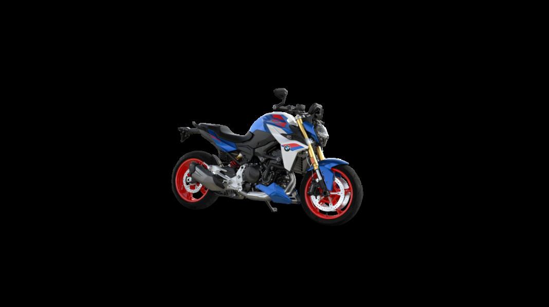 BMW Motorrad F 900 R Roadster / Naked Bike