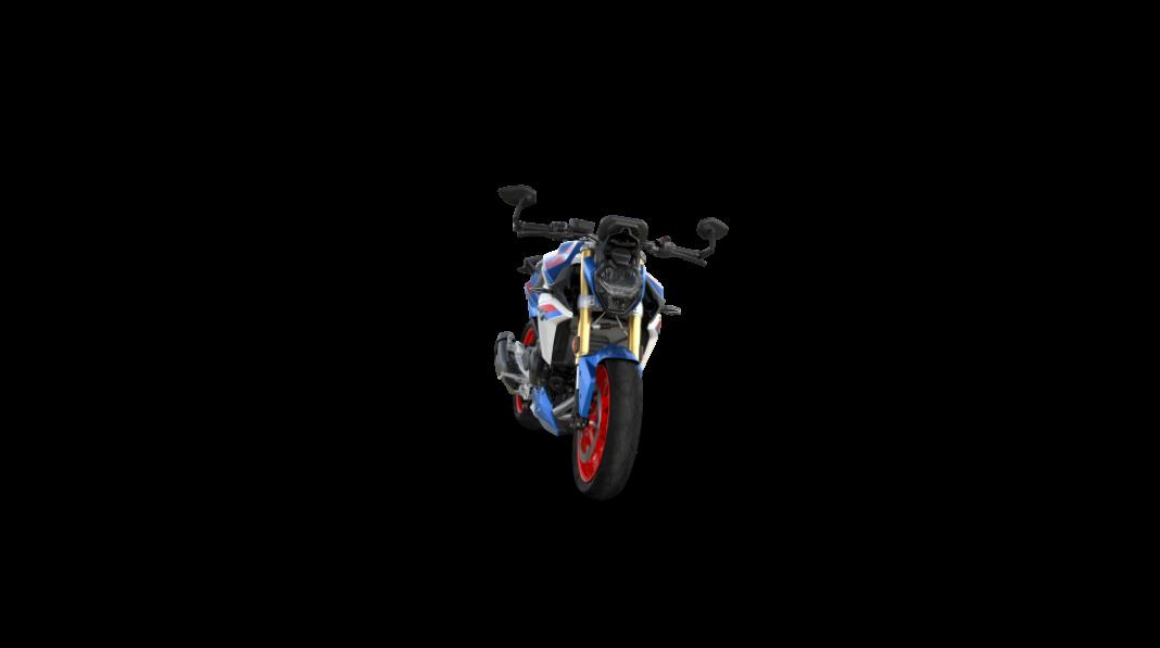 BMW Motorrad F 900 R Roadster / Naked Bike