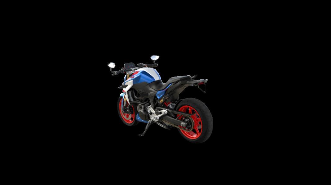 BMW Motorrad F 900 R Roadster / Naked Bike