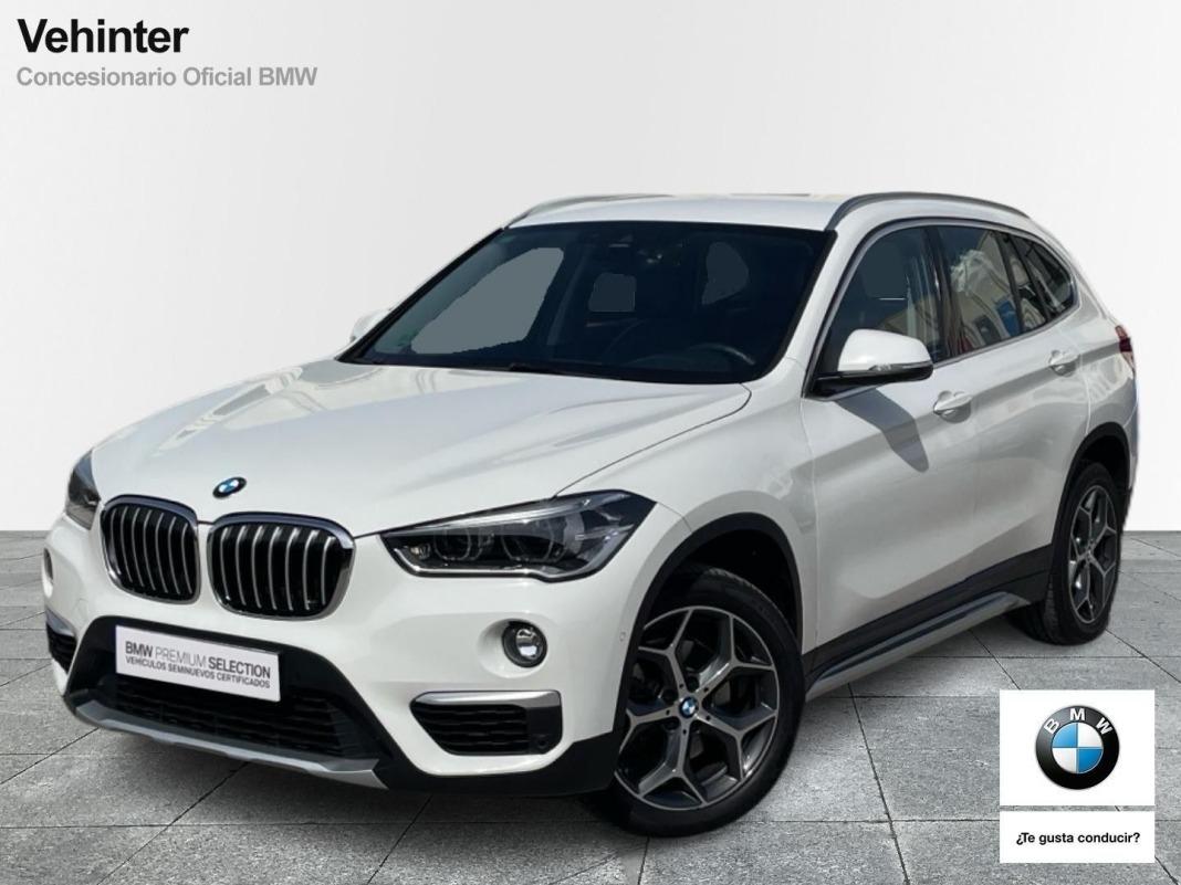 BMW X1 sDrive18d 110 kW (150 CV)