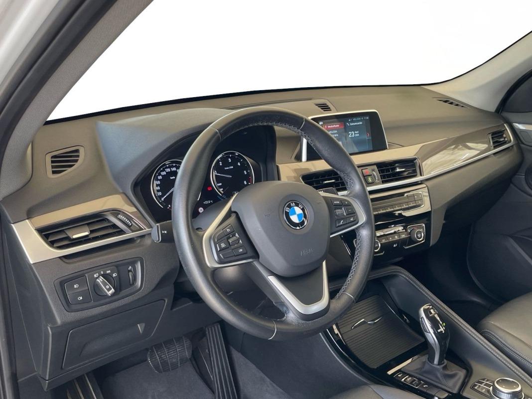 BMW X1 sDrive18d 110 kW (150 CV)