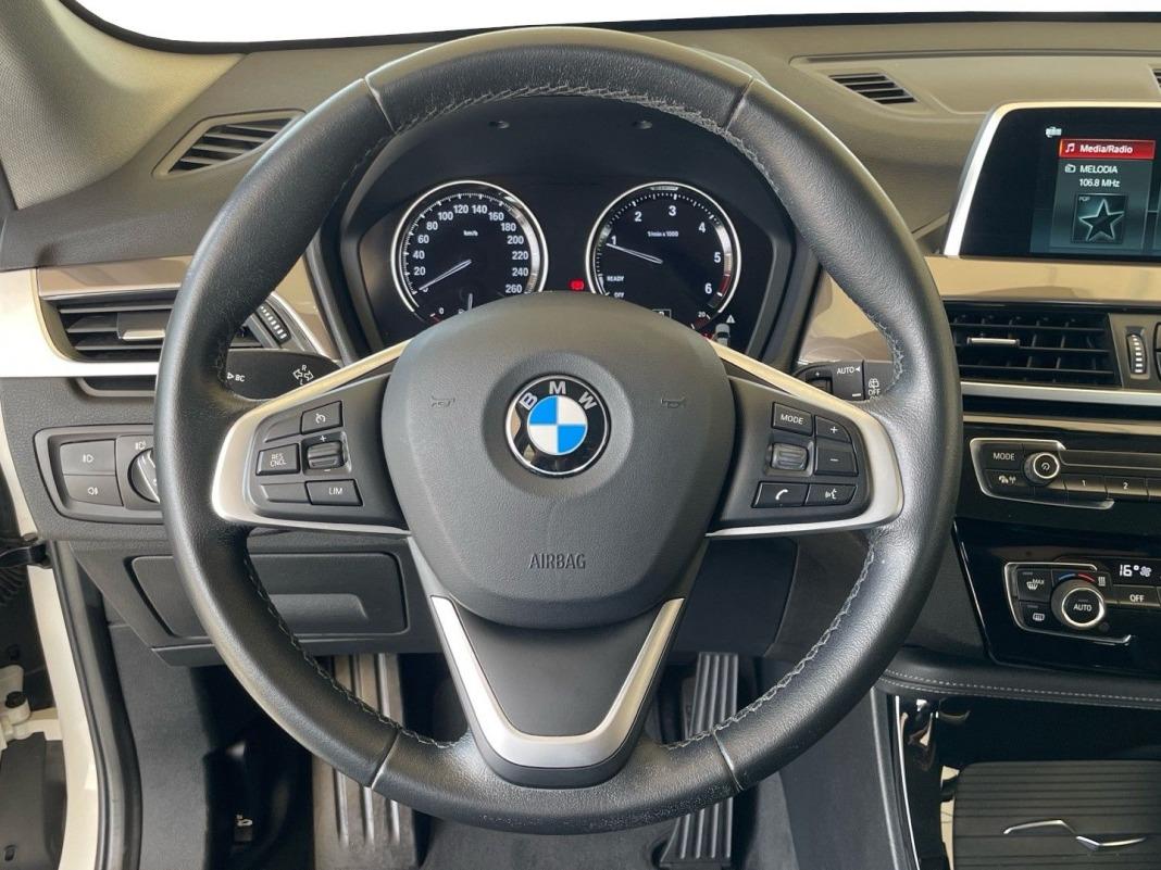 BMW X1 sDrive18d 110 kW (150 CV)