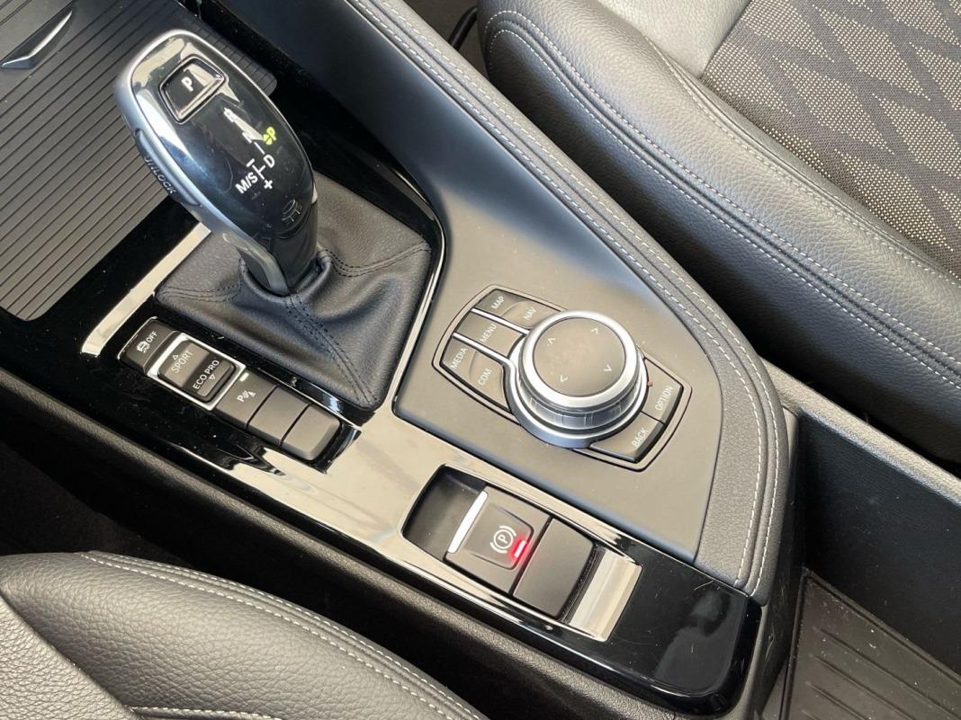 BMW X1 sDrive18d 110 kW (150 CV)