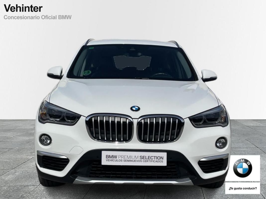 BMW X1 sDrive18d 110 kW (150 CV)