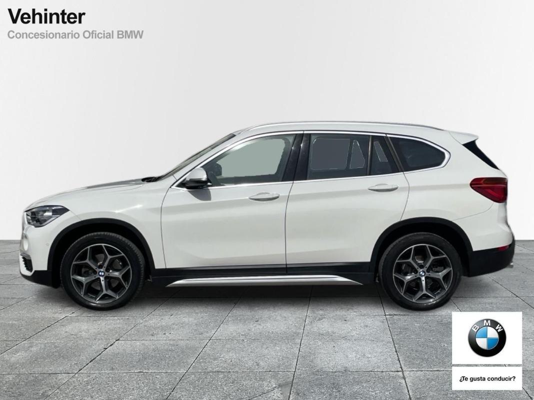 BMW X1 sDrive18d 110 kW (150 CV)