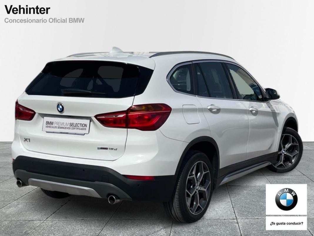 BMW X1 sDrive18d 110 kW (150 CV)
