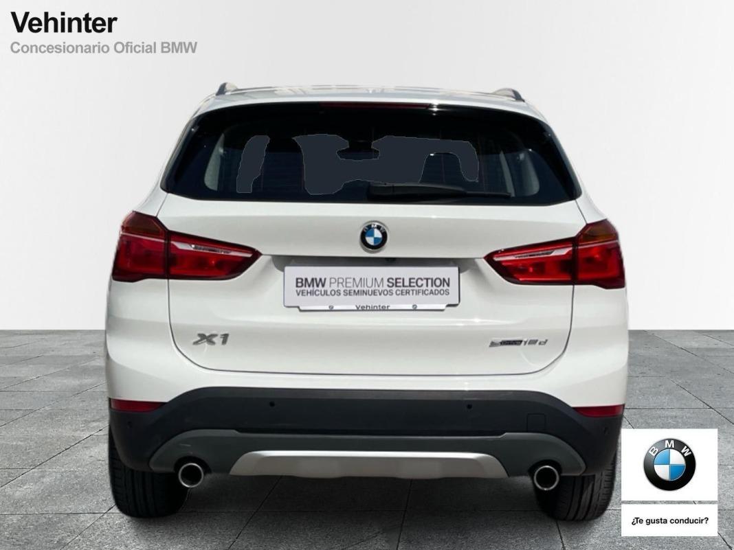 BMW X1 sDrive18d 110 kW (150 CV)