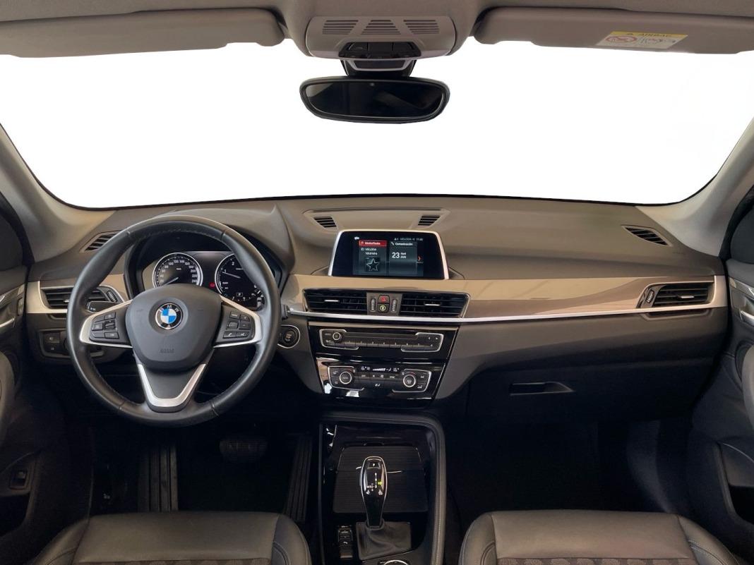 BMW X1 sDrive18d 110 kW (150 CV)