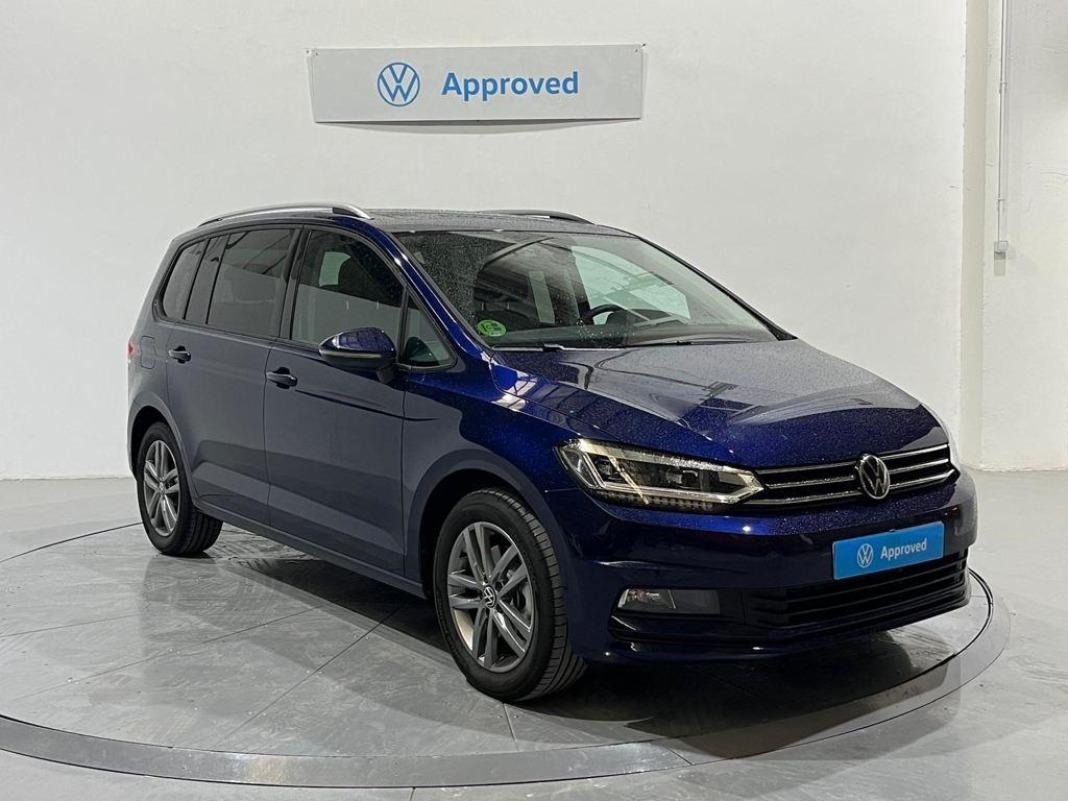 Volkswagen Touran ``Más`` 1.5 TSI 110 kW (150 CV) DSG