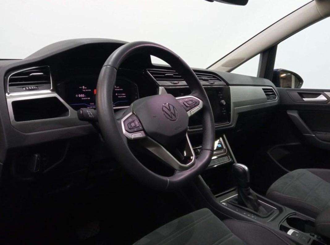 Volkswagen Touran ``Más`` 1.5 TSI 110 kW (150 CV) DSG