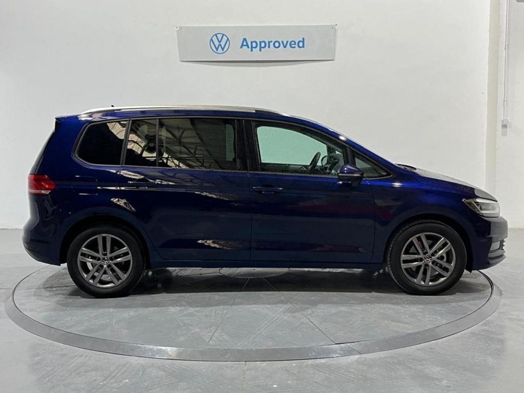 Volkswagen Touran ``Más`` 1.5 TSI 110 kW (150 CV) DSG