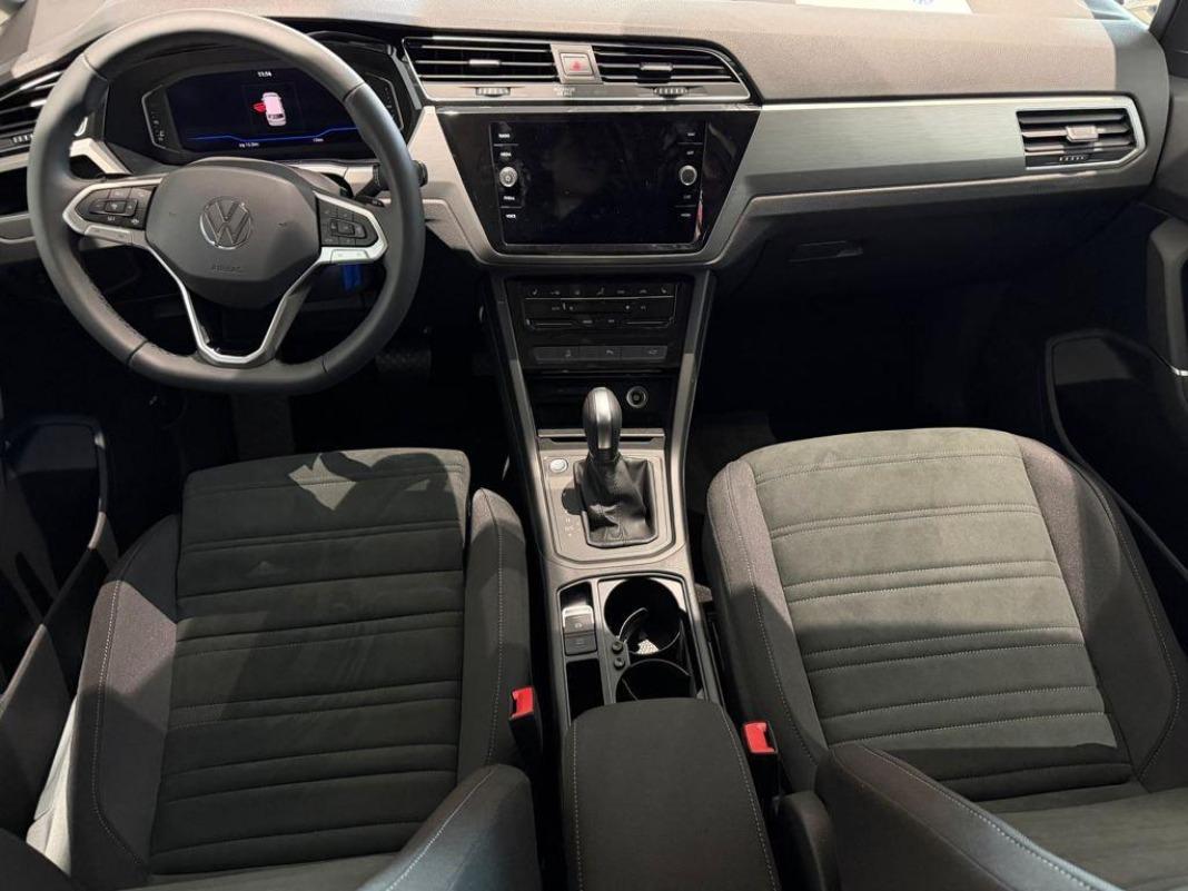 Volkswagen Touran ``Más`` 1.5 TSI 110 kW (150 CV) DSG