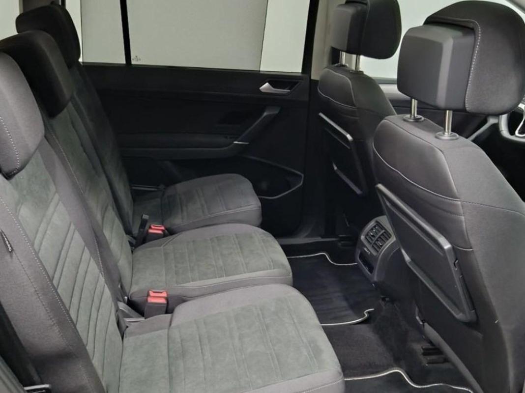 Volkswagen Touran ``Más`` 1.5 TSI 110 kW (150 CV) DSG