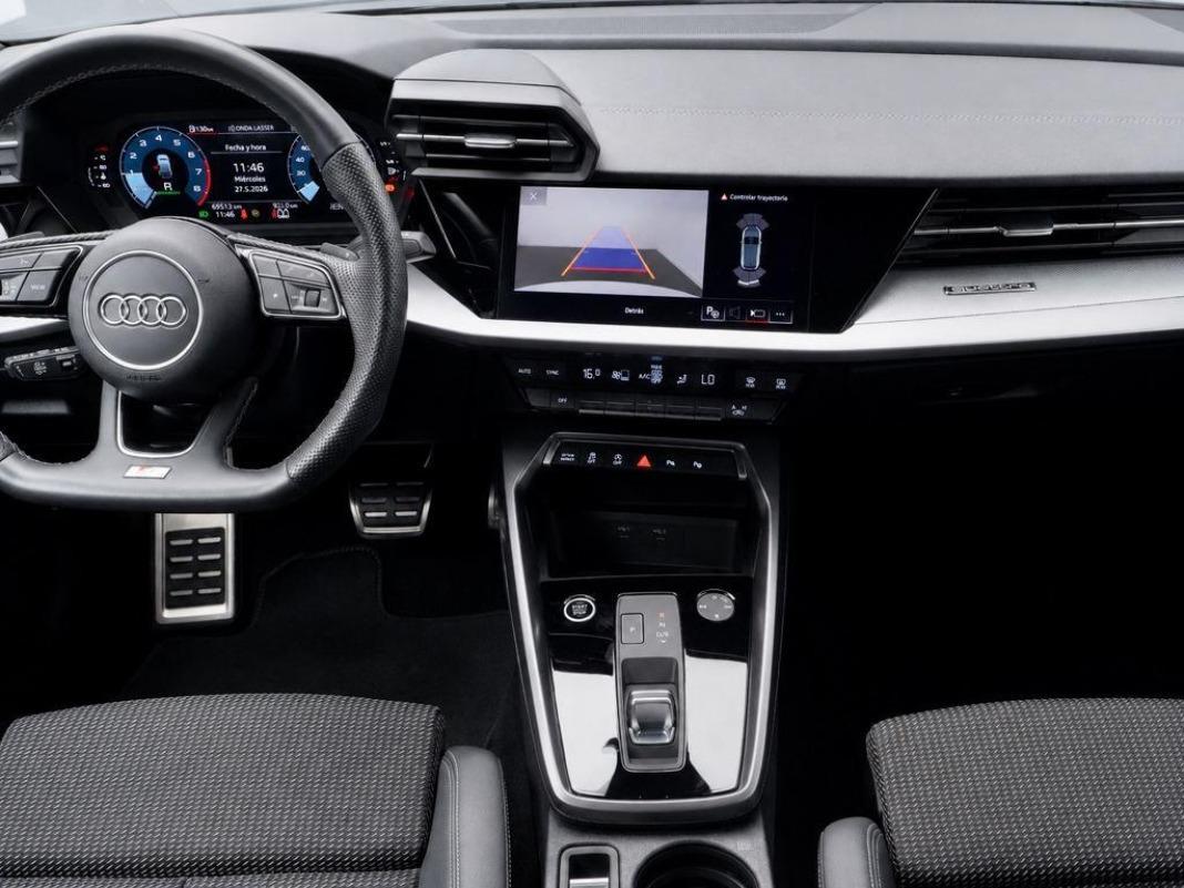 Audi A3 Sportback Genuine edition 35 TFSI 110 kW (150 CV) S tronic