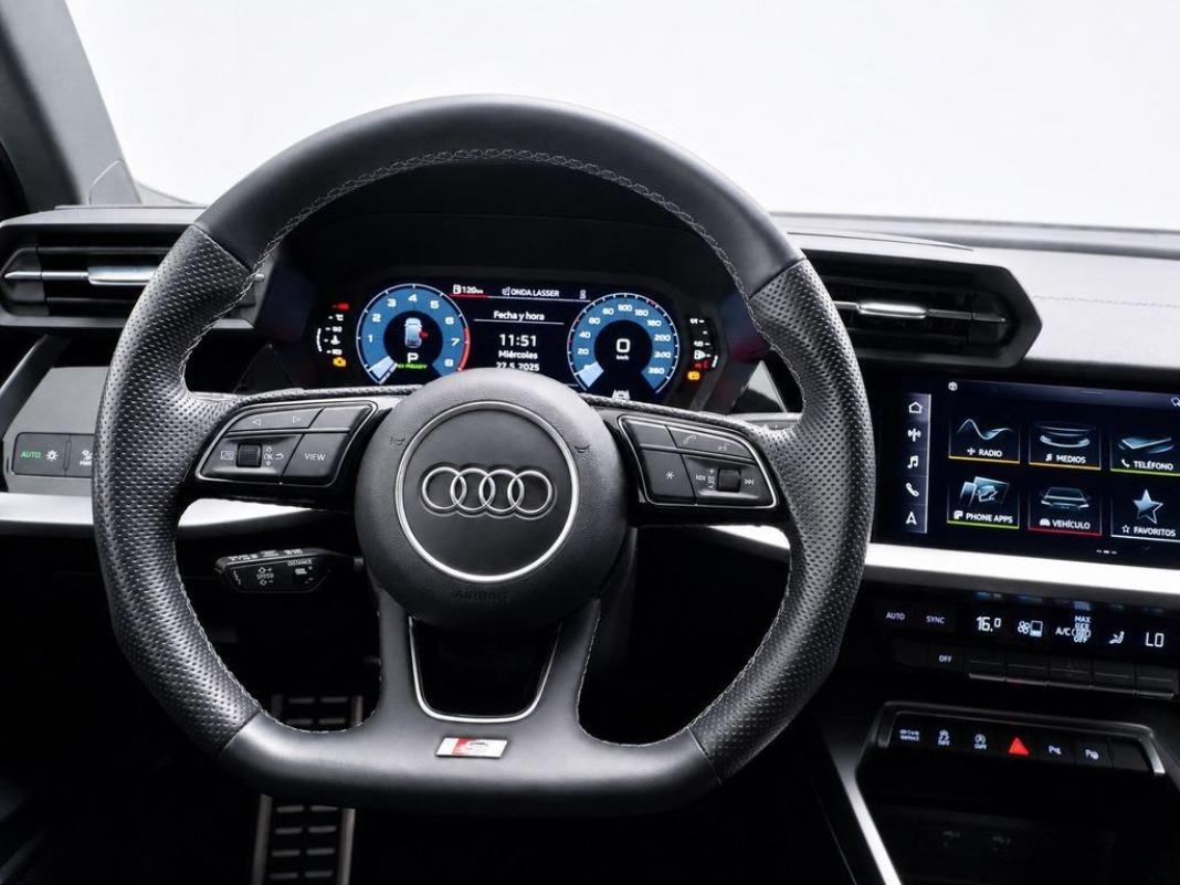 Audi A3 Sportback Genuine edition 35 TFSI 110 kW (150 CV) S tronic