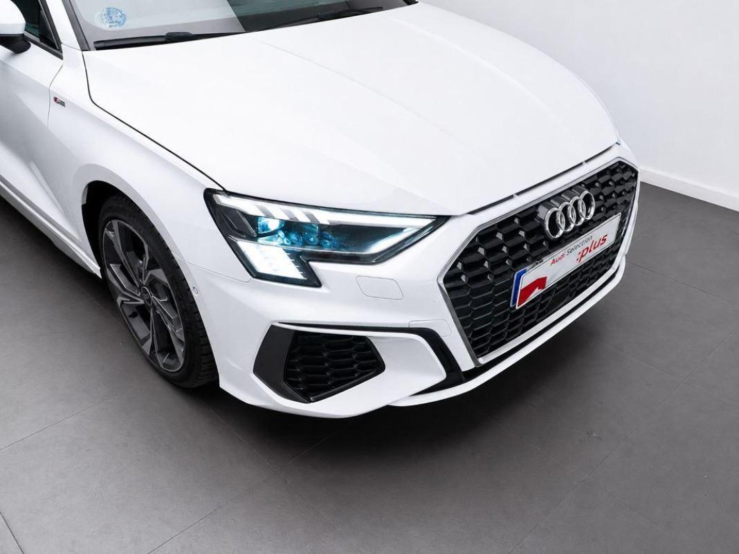 Audi A3 Sportback Genuine edition 35 TFSI 110 kW (150 CV) S tronic