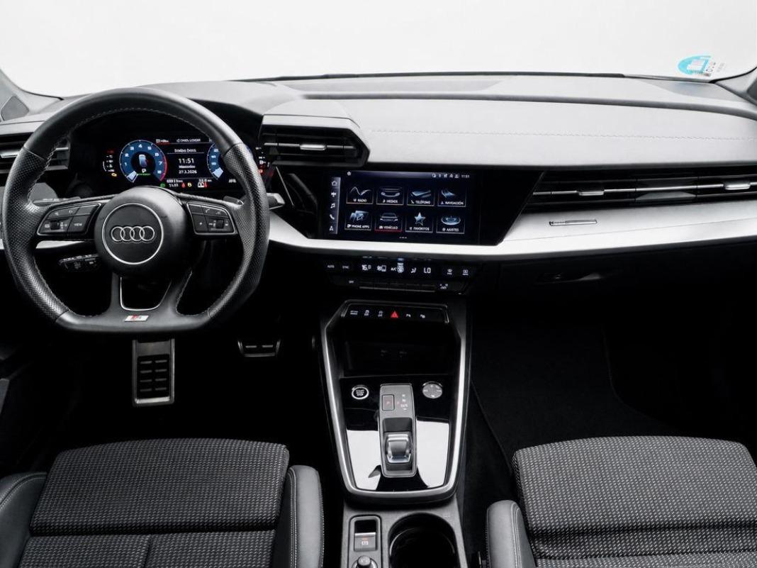 Audi A3 Sportback Genuine edition 35 TFSI 110 kW (150 CV) S tronic