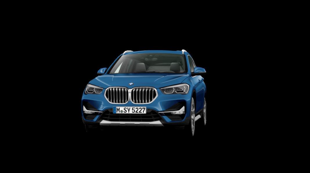 BMW X1 sDrive18d 110 kW (150 CV)