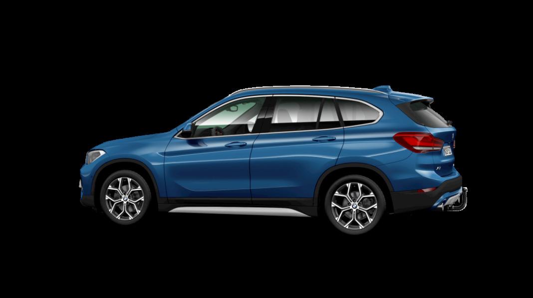 BMW X1 sDrive18d 110 kW (150 CV)