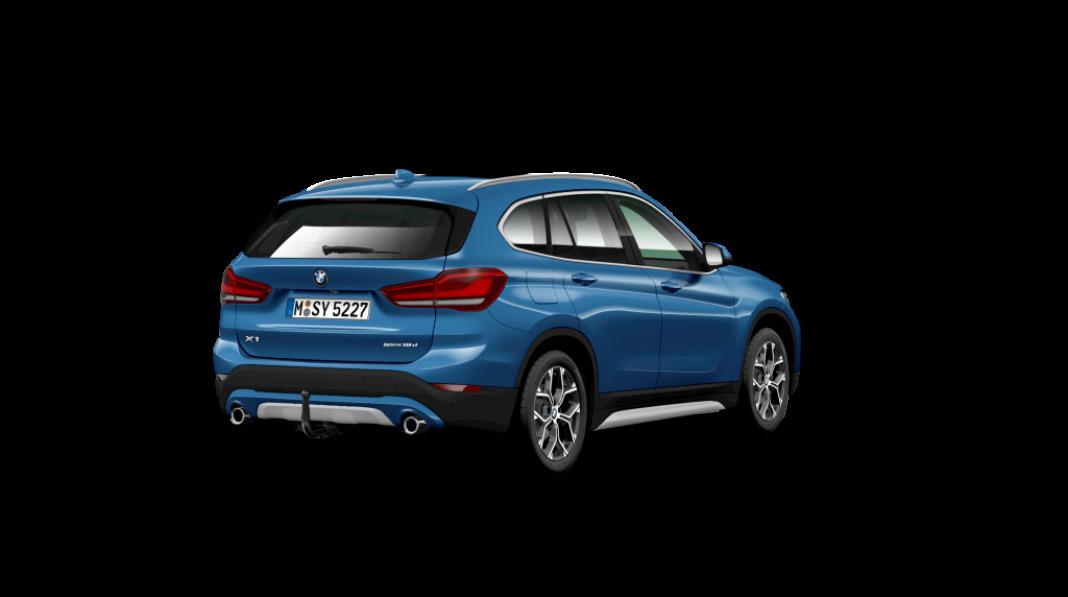 BMW X1 sDrive18d 110 kW (150 CV)