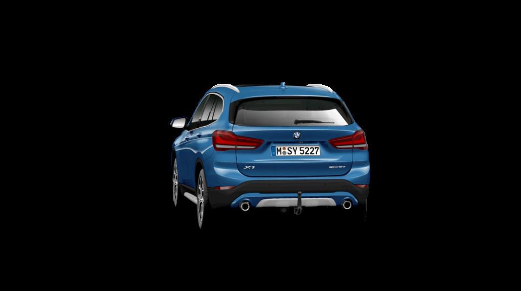 BMW X1 sDrive18d 110 kW (150 CV)