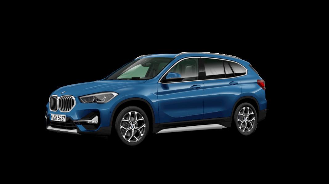 BMW X1 sDrive18d 110 kW (150 CV)