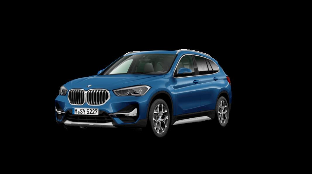 BMW X1 sDrive18d 110 kW (150 CV)