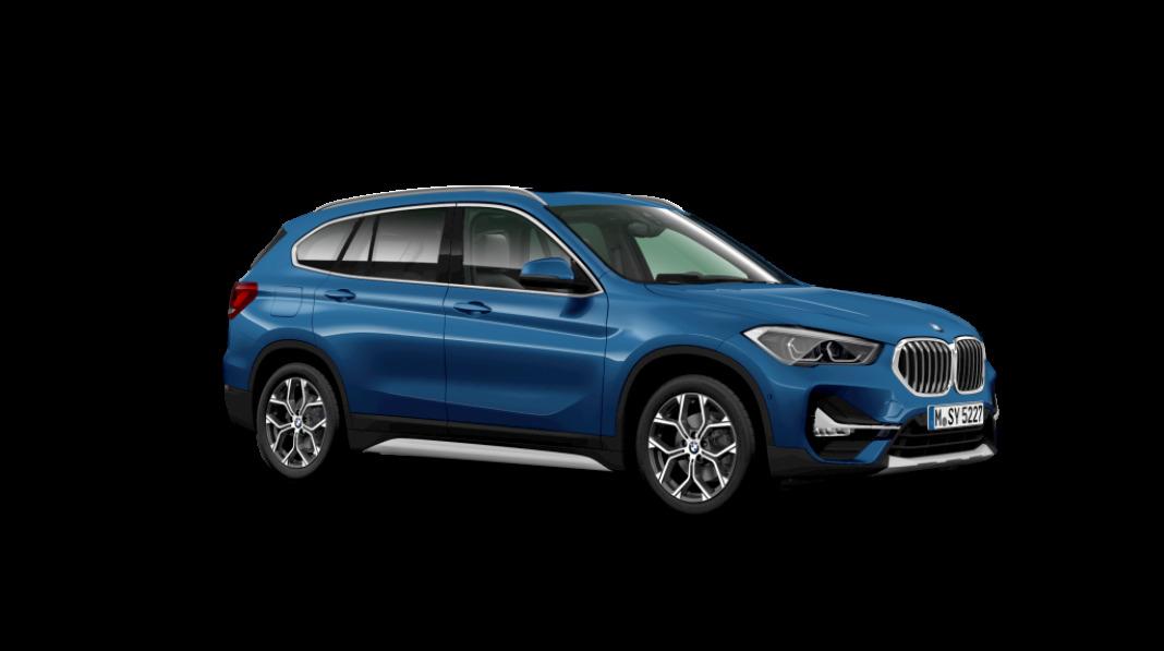 BMW X1 sDrive18d 110 kW (150 CV)