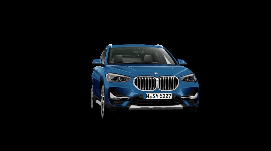 BMW X1 sDrive18d 110 kW (150 CV)