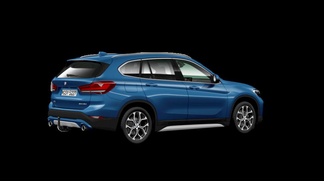 BMW X1 sDrive18d 110 kW (150 CV)