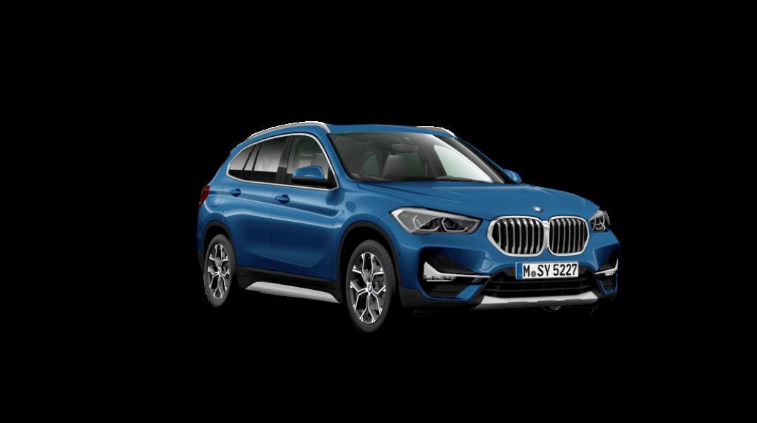 BMW X1 sDrive18d 110 kW (150 CV)
