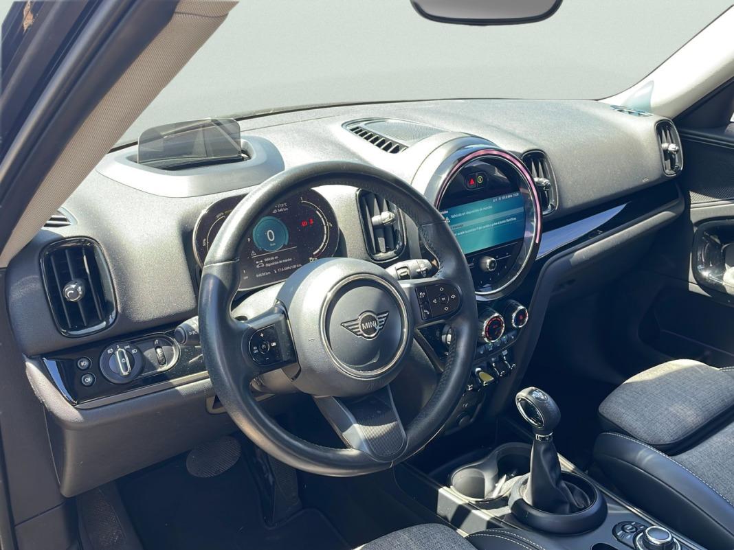 MINI Countryman Cooper S E ALL4 162 kW (220 CV)