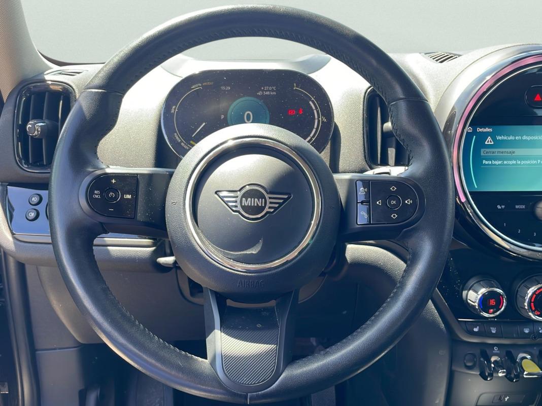 MINI Countryman Cooper S E ALL4 162 kW (220 CV)
