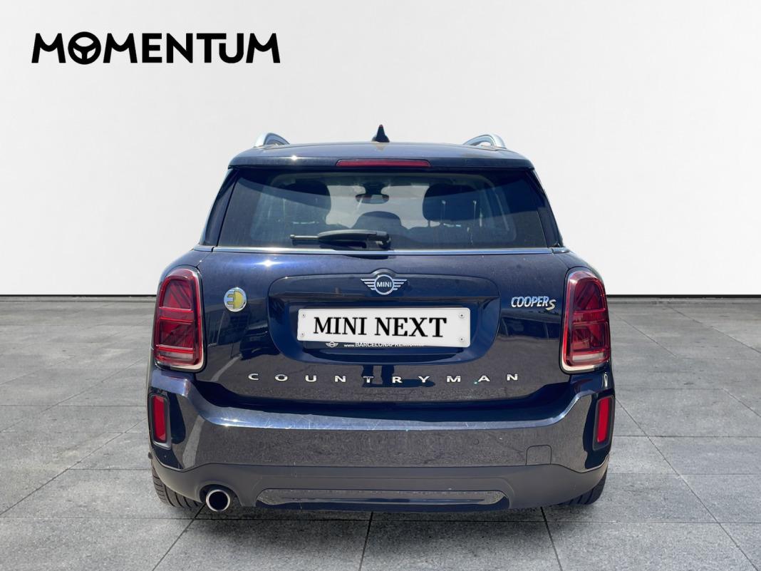 MINI Countryman Cooper S E ALL4 162 kW (220 CV)