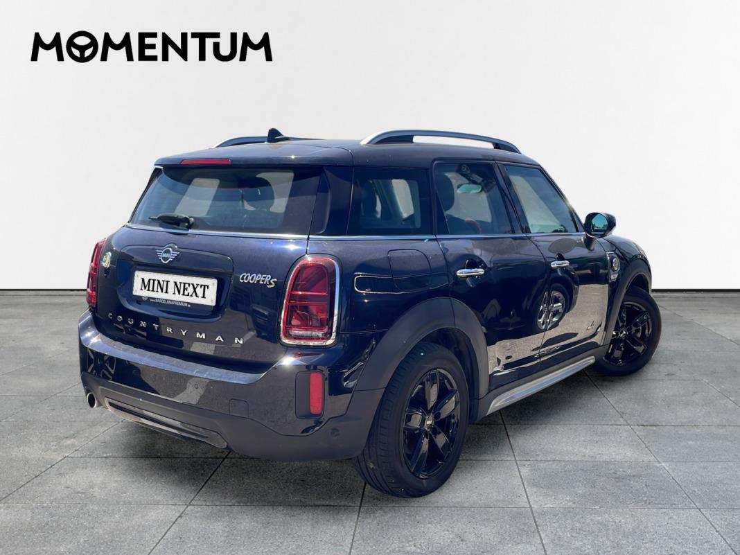MINI Countryman Cooper S E ALL4 162 kW (220 CV)