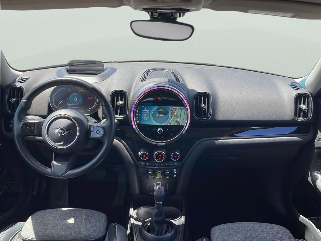MINI Countryman Cooper S E ALL4 162 kW (220 CV)