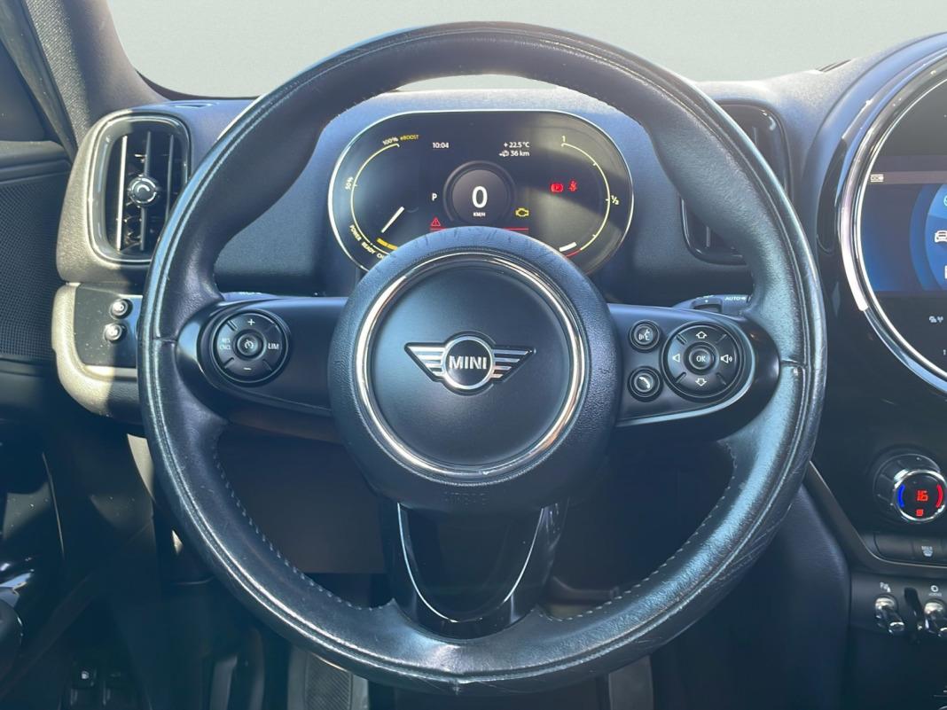 MINI Countryman Cooper S E ALL4 162 kW (220 CV)