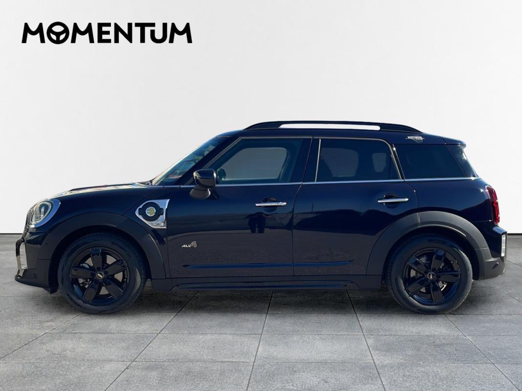 MINI Countryman Cooper S E ALL4 162 kW (220 CV)