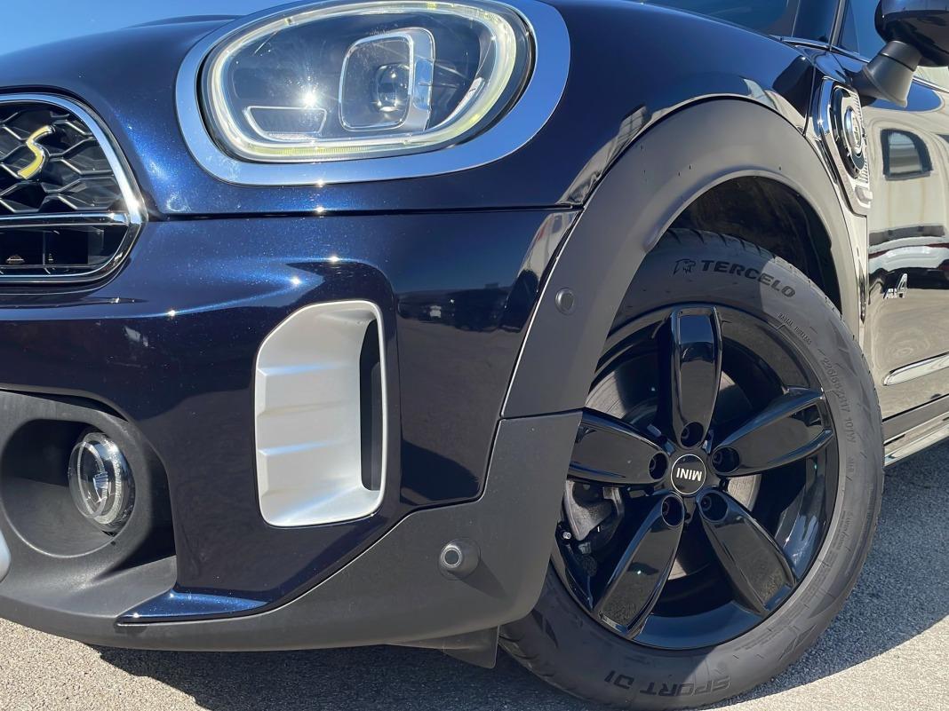 MINI Countryman Cooper S E ALL4 162 kW (220 CV)