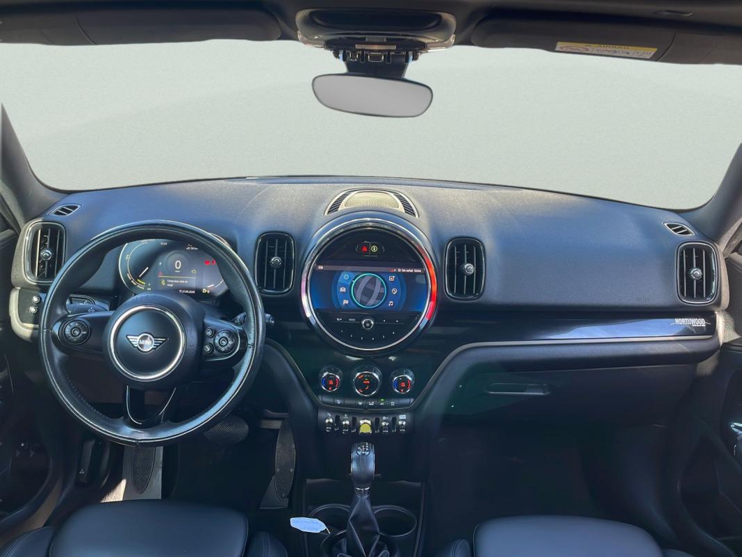 MINI Countryman Cooper S E ALL4 162 kW (220 CV)