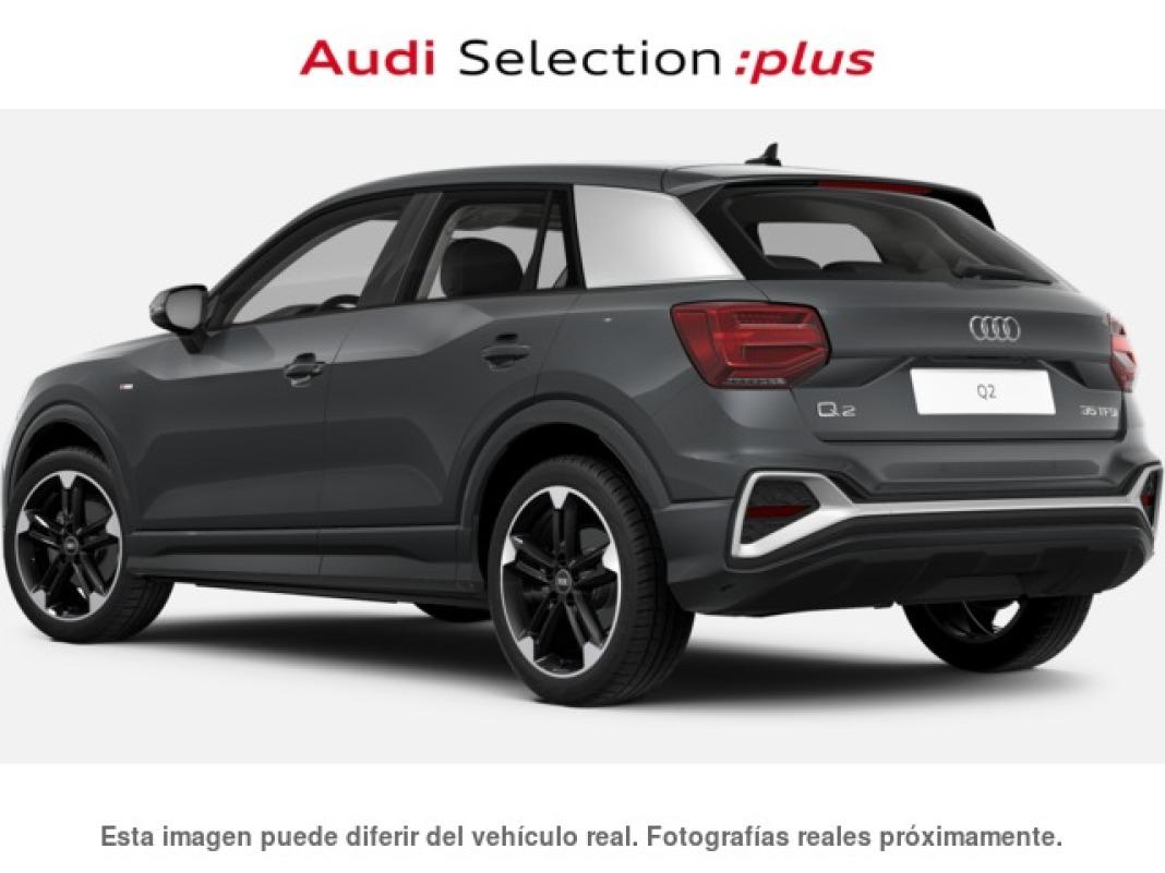 Audi Q2 S line 35 TFSI 110 kW (150 CV)