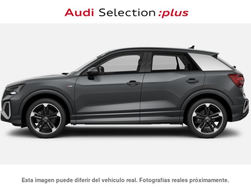 Audi Q2 S line 35 TFSI 110 kW (150 CV)