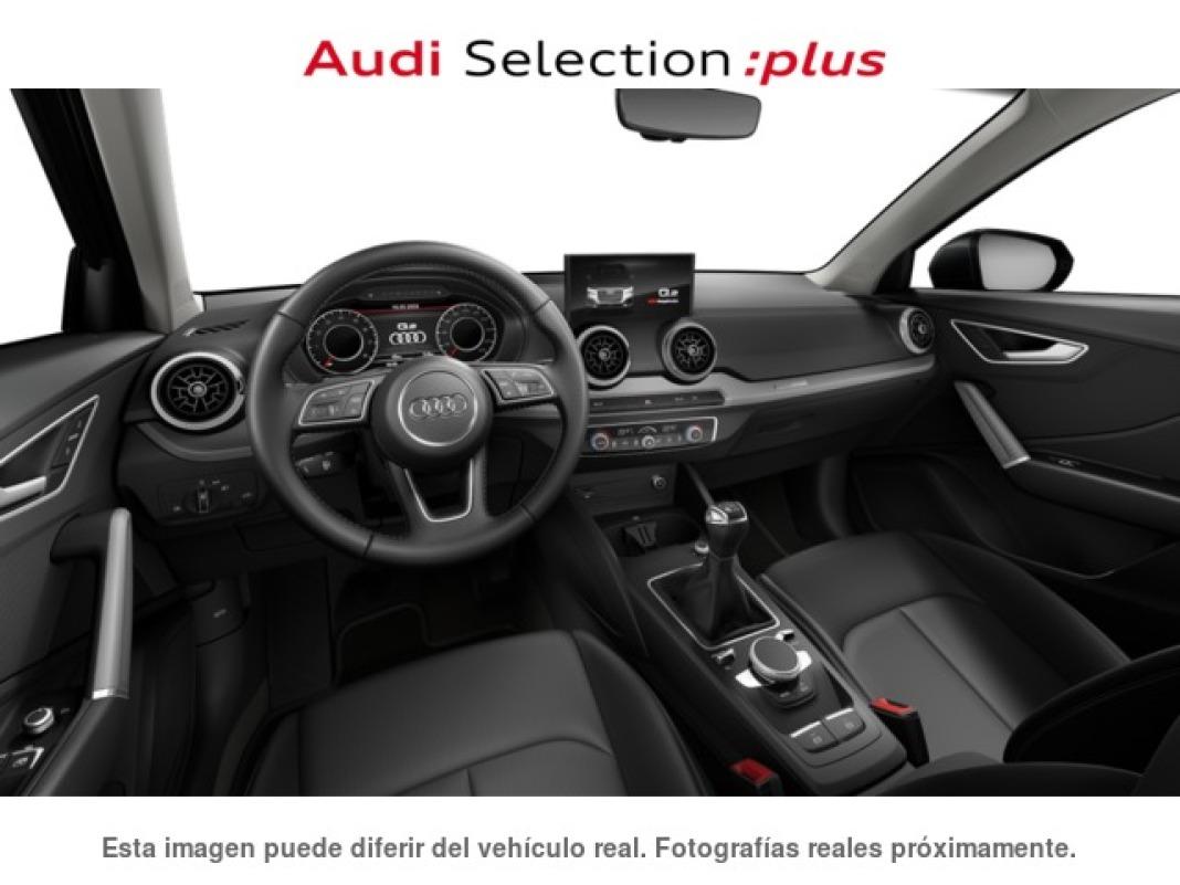 Audi Q2 S line 35 TFSI 110 kW (150 CV)
