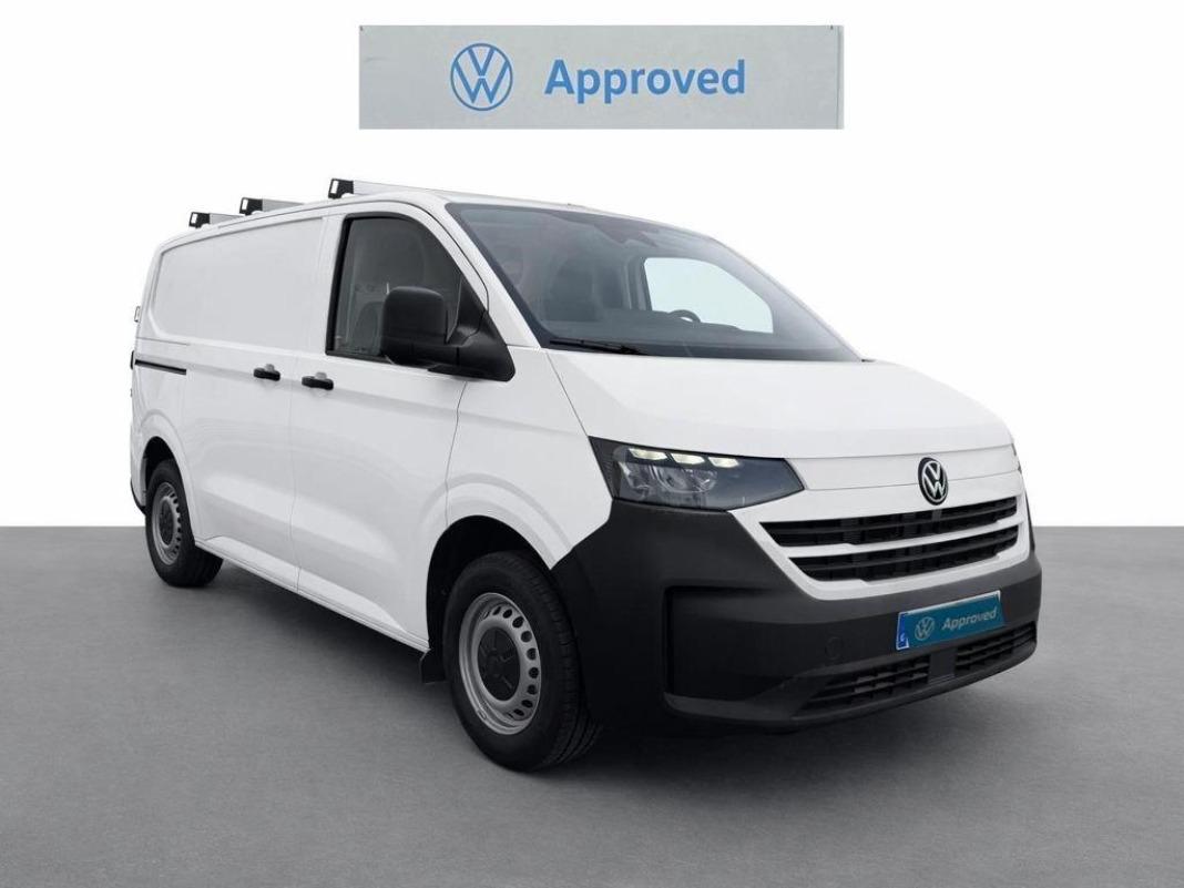 Volkswagen Transporter Furgon Batalla Corta TN 2.0 TDI 81 kW (110 CV)