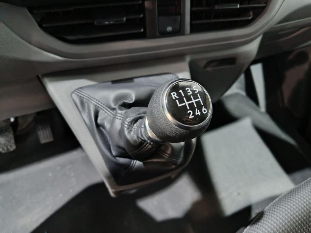 Volkswagen Transporter Furgon Batalla Corta TN 2.0 TDI 81 kW (110 CV)